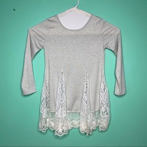 Women’s Blue enchantness Top